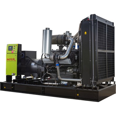 Дизельный генератор Motor АД640-T400 W с АВР