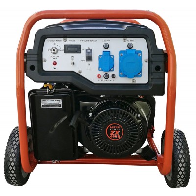 Бензиновый генератор Mitsui Power ZM 9500 E