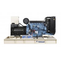 Дизельный генератор Teksan TJ750BD5L
