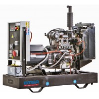 Дизельный генератор EMSA E IV EG 0033