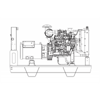 Дизельный генератор Arken ARK-P 550